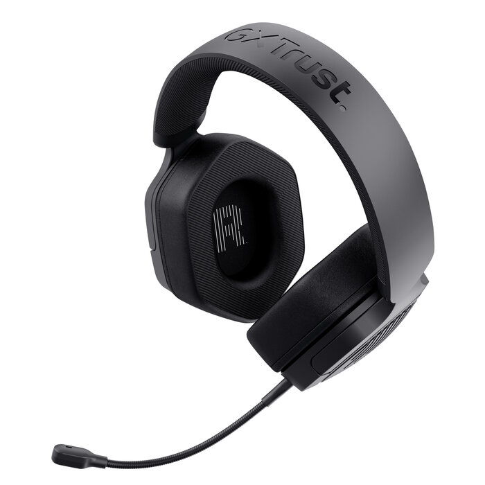Trust Trust GXT 492 Carus Bedrade Gaming Headset - Zwart - Lichtgewicht