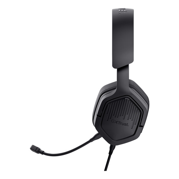Trust Trust GXT 492 Carus Bedrade Gaming Headset - Zwart - Lichtgewicht