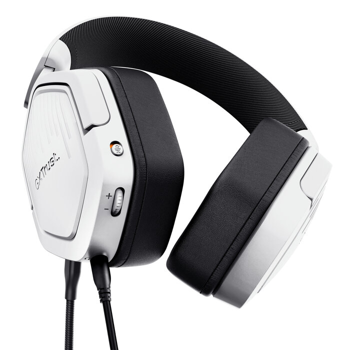 Trust Trust GXT492W Carus Gaming Headset Wit