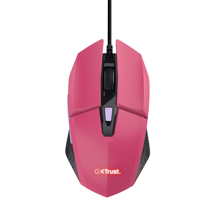 Trust Trust GXT 790 Lichtgewicht Gaming Headset - Bedraad - Zwart/Roze - 244g