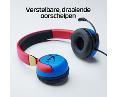 HyperX HyperX Cloud Mini Gaming Headset Bedraad