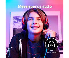 HyperX HyperX Cloud Mini Bedrade Gaming Headset