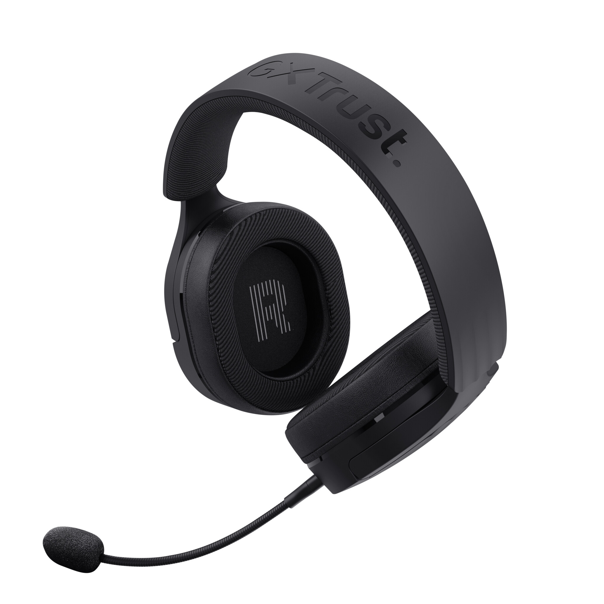 Trust Trust GXT 489 Fayzo Gaming Headset - Zwart