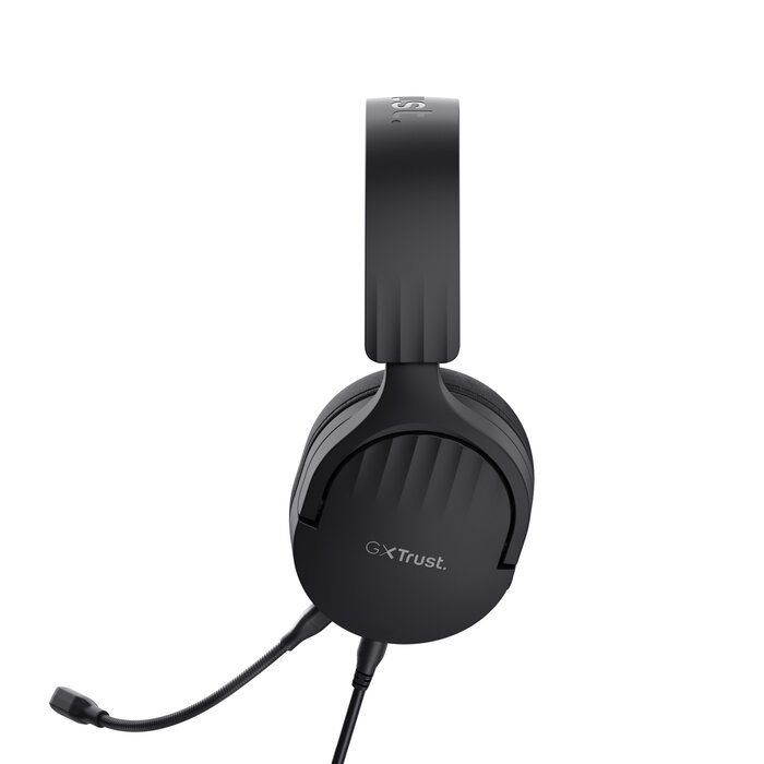 Trust Trust GXT 489 Fayzo Gaming Headset - Zwart
