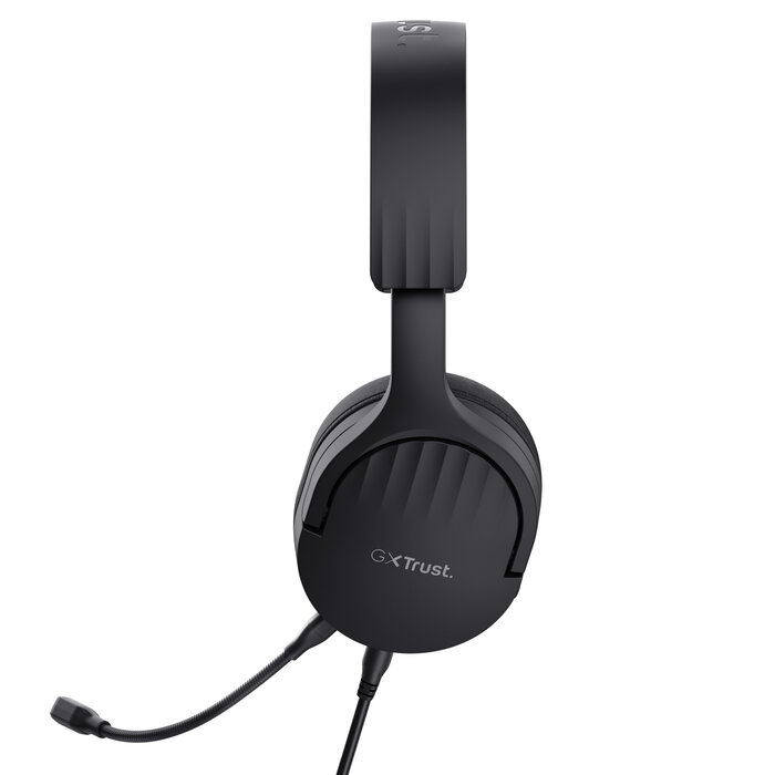 Trust Trust GXT 489 Fayzo Gaming Headset - Zwart