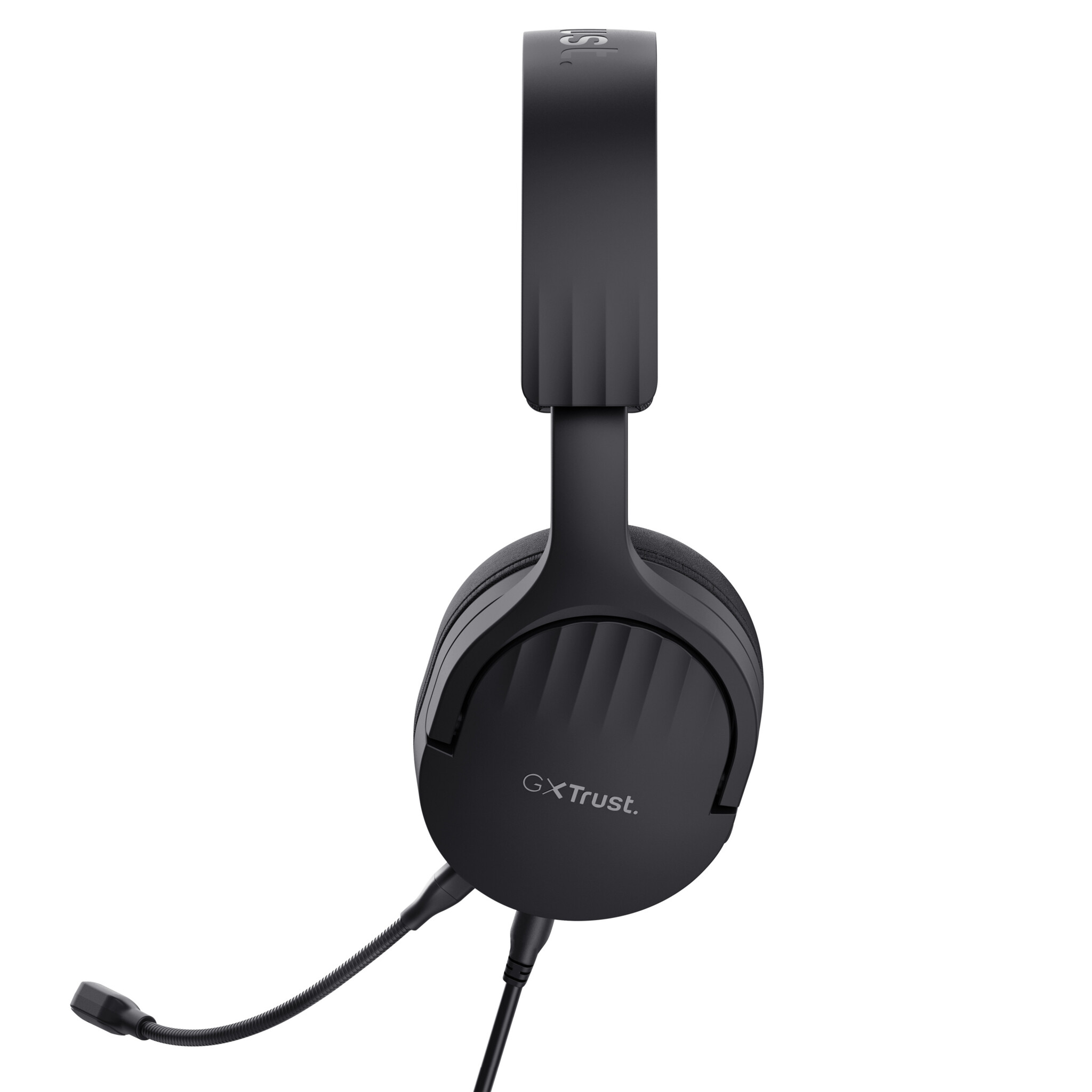 Trust Trust GXT 489 Fayzo Gaming Headset - Zwart