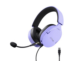 Trust Trust GXT 490P Fayzo Gaming Headset - Paars