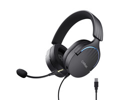 Trust Trust GXT 490 Fayzo Gaming Headset - Zwart - USB 7.1