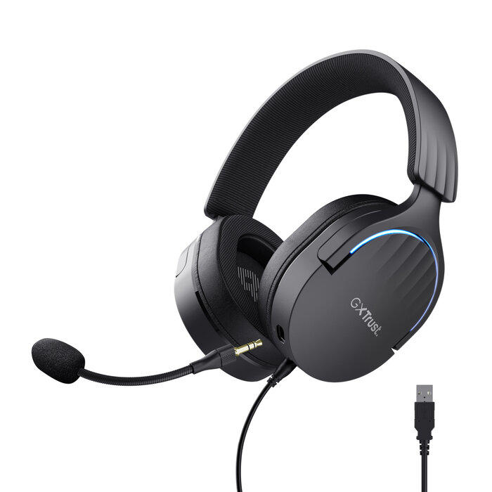 Trust Trust GXT 490 FAYZO Gaming Headset