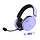 Trust GXT 491P Fayzo Gaming Headset - Draadloos & Bedraad - Zwart/Paars