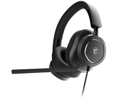 MSI MSI Maestro 300 Gaming Headset Zwart - USB-C & USB-A