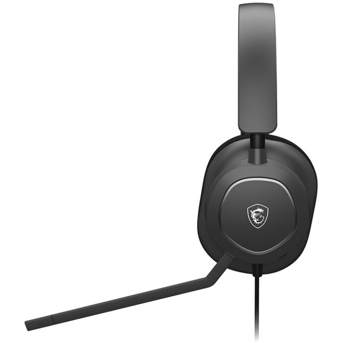 MSI MSI Maestro 300 Gaming Headset Zwart - USB-C & USB-A