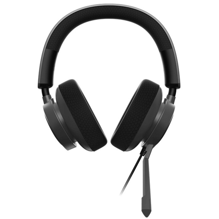 MSI MSI Maestro 300 Bedrade Gaming Headset - Zwart - Lichtgewicht & High-Res Audio