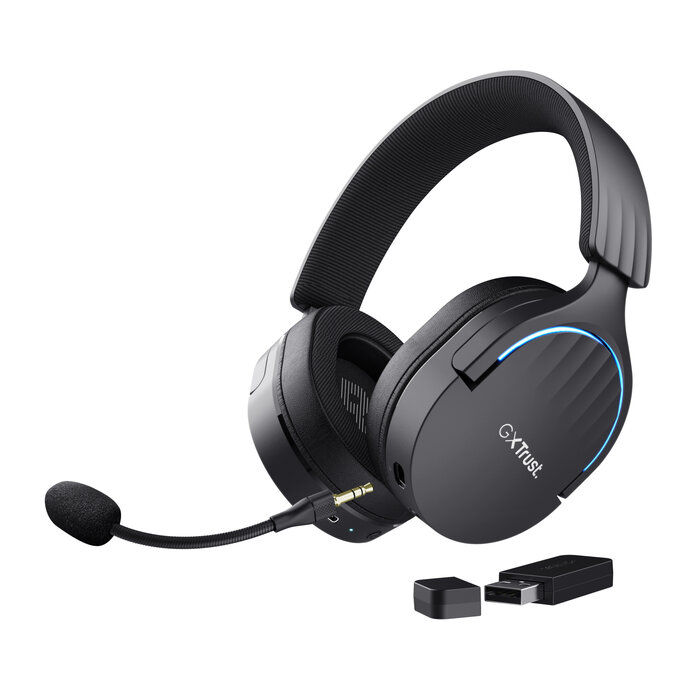 Trust Trust GXT 491 Fayzo Wireless Gaming Headset (24901)