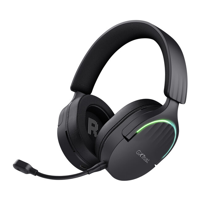 Trust Trust GXT 491 Fayzo Wireless Gaming Headset (24901)