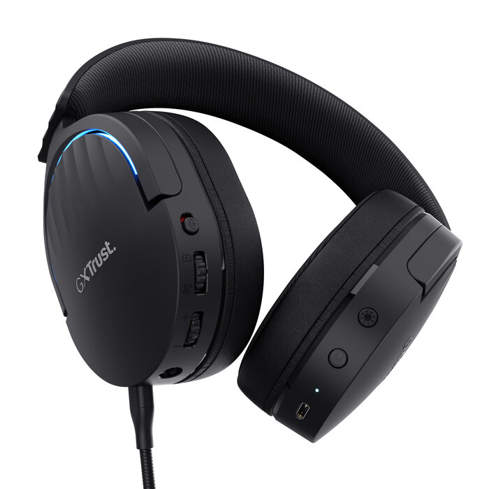Trust Trust GXT 491 Fayzo Wireless Gaming Headset (24901)