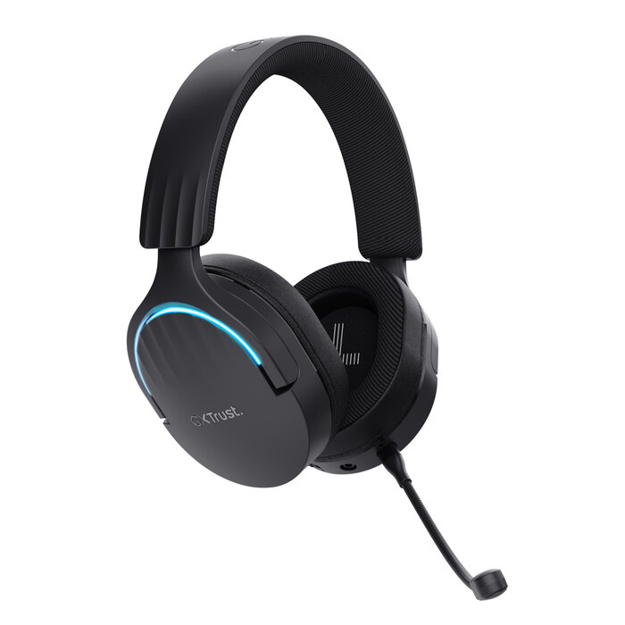 Trust Trust GXT 491 Fayzo Wireless Gaming Headset (24901)