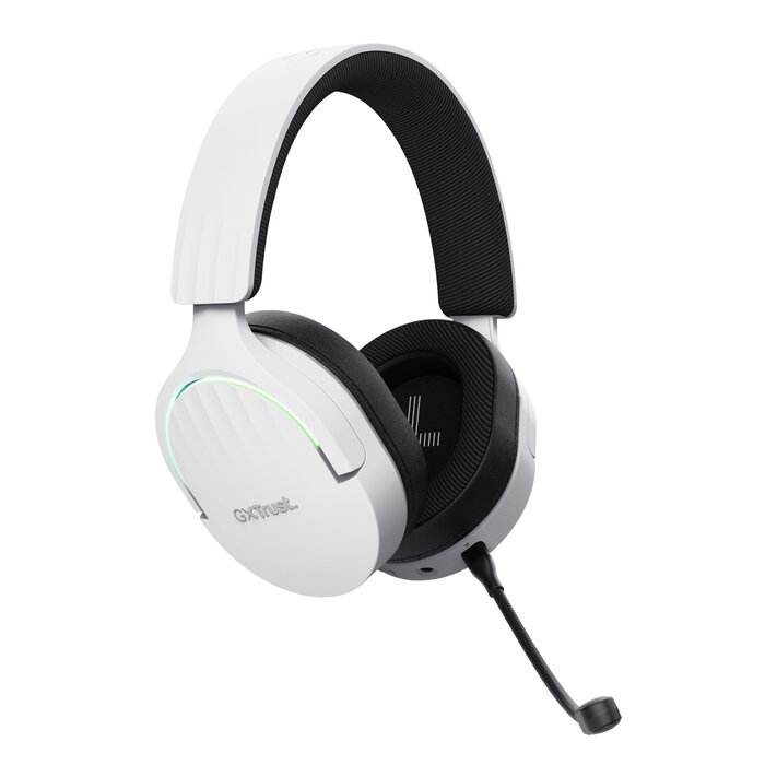 Trust Trust GXT 491W Fayzo Draadloze Gaming Headset - Wit (25304)