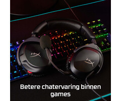 HyperX HyperX Cloud Stinger 2 Bedrade Gaming Headset