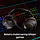 HyperX Cloud Stinger 2 Bedrade Gaming Headset - Zwart - Lichtgewicht
