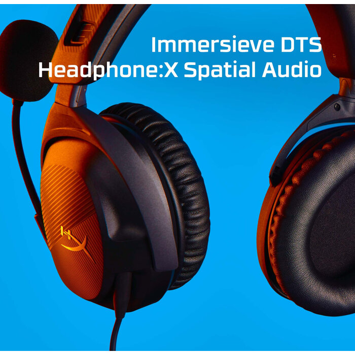 HyperX HyperX Cloud Stinger 2 Bedrade Gaming Headset (519T1AA)