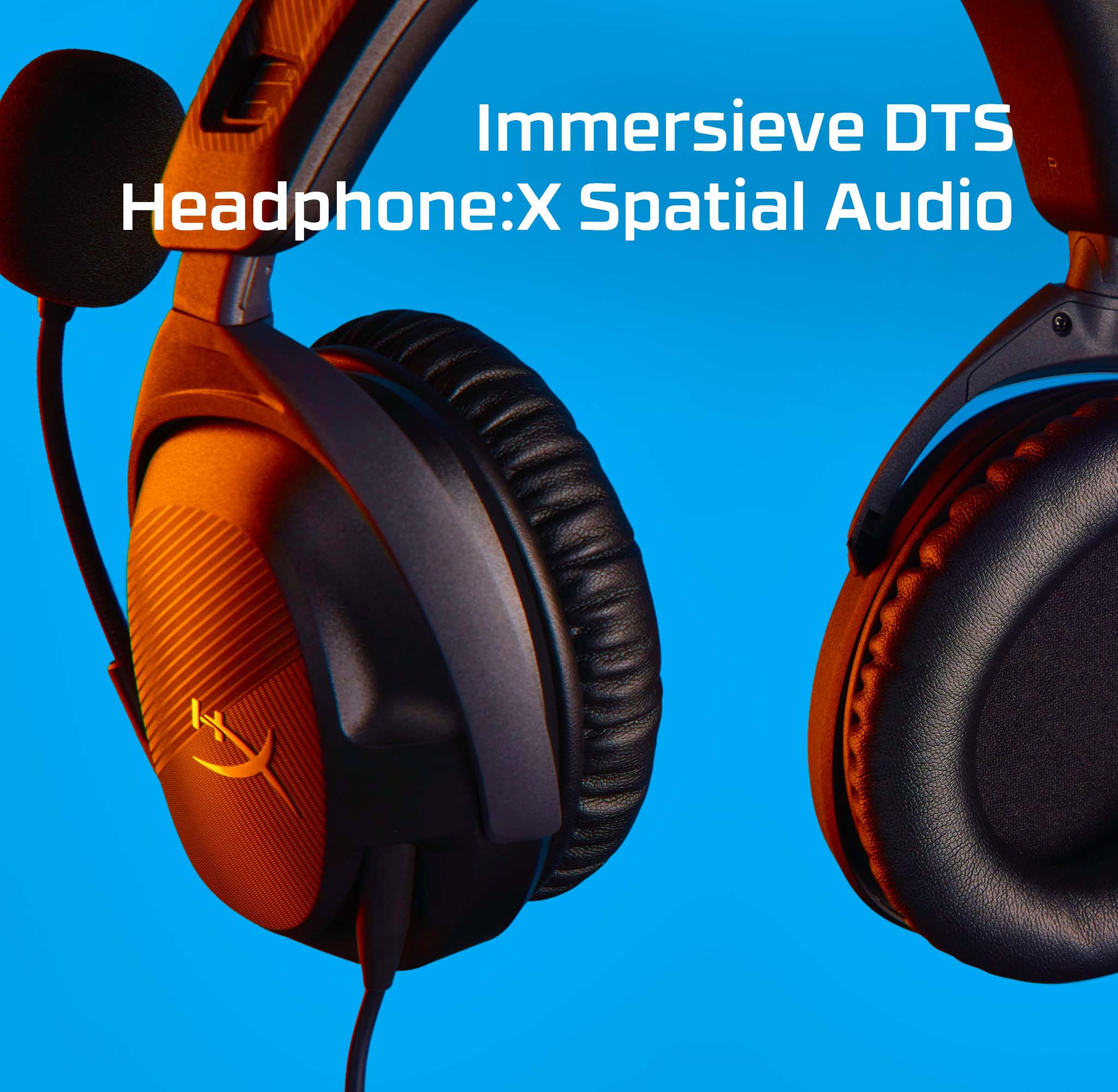 HyperX HyperX Cloud Stinger 2 Bedrade Gaming Headset - Zwart, foto 2 van 6