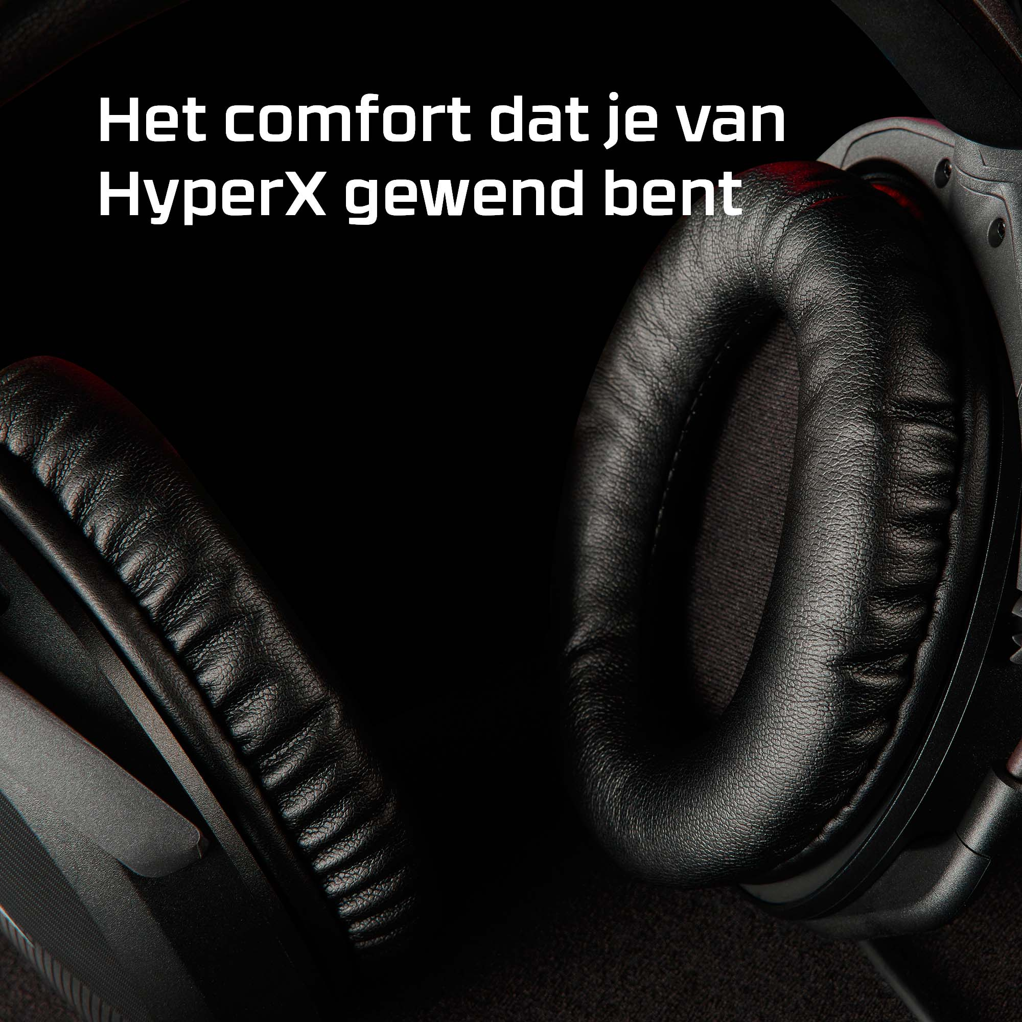 HyperX HyperX Cloud Stinger 2 Bedrade Gaming Headset - Zwart, foto 4 van 6