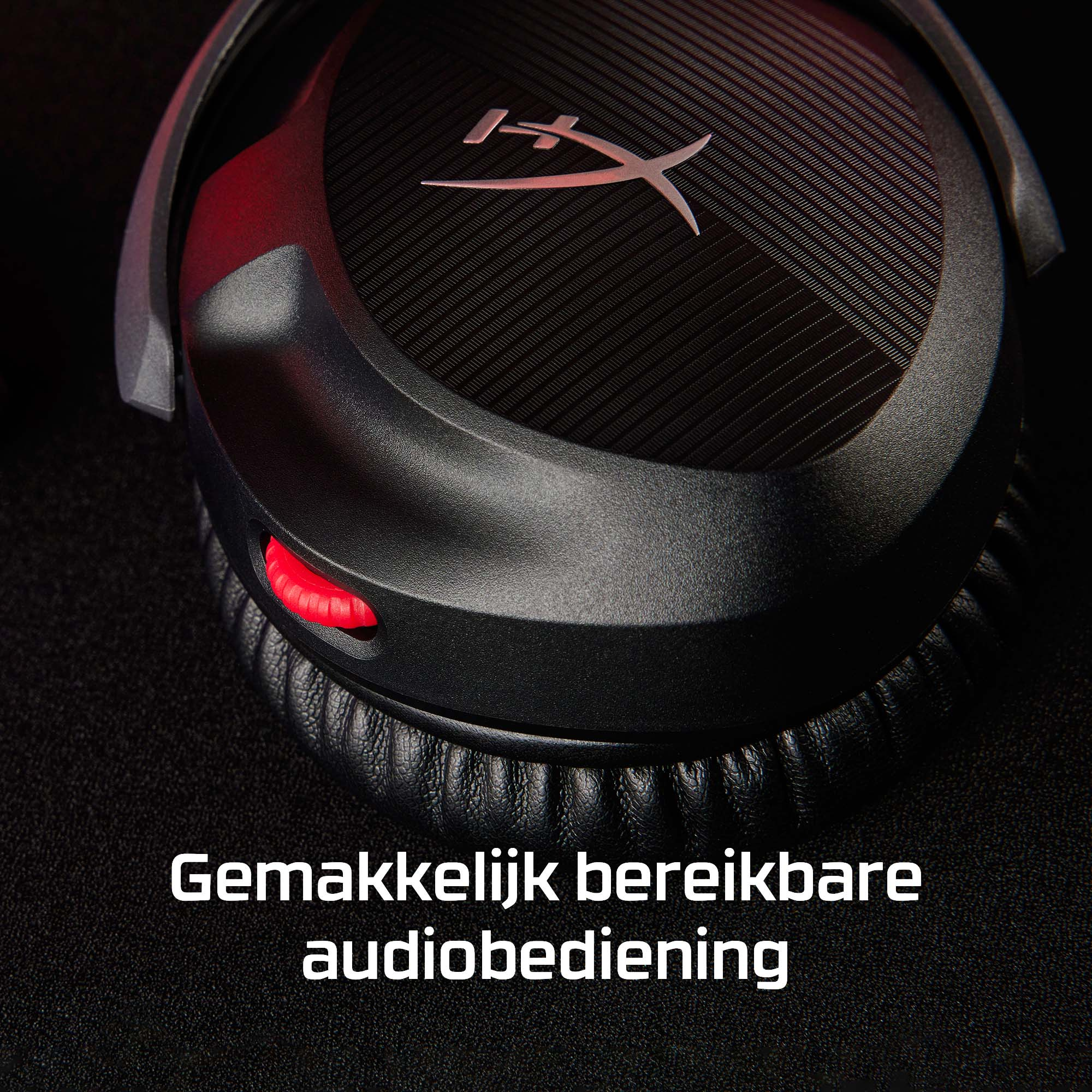 HyperX HyperX Cloud Stinger 2 Bedrade Gaming Headset - Zwart, foto 6 van 6