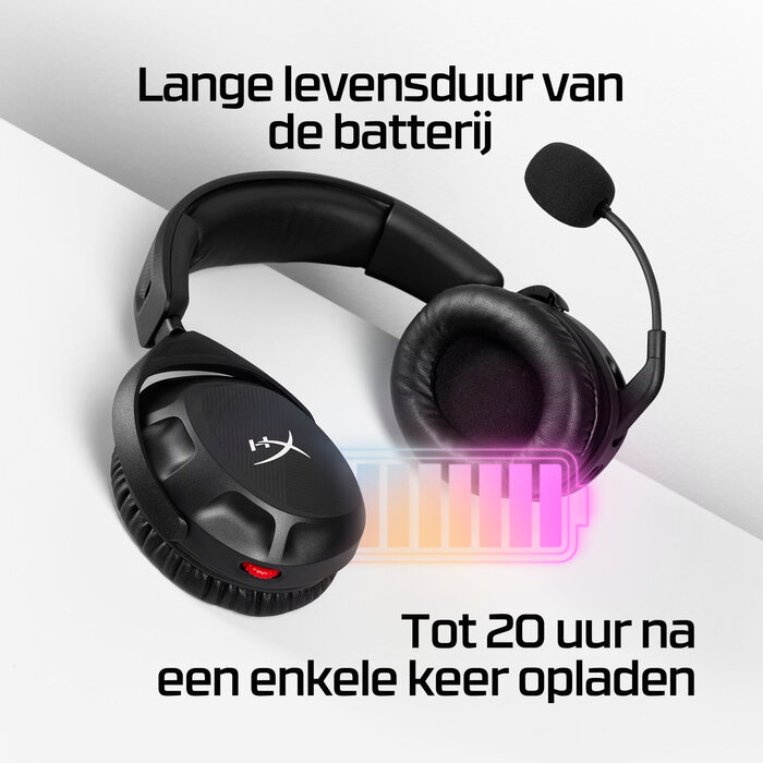 HyperX HyperX Cloud Stinger 2 Draadloze Gaming Headset