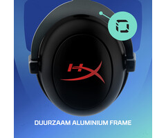 HyperX HyperX Cloud II Core Draadloze Gaming Headset