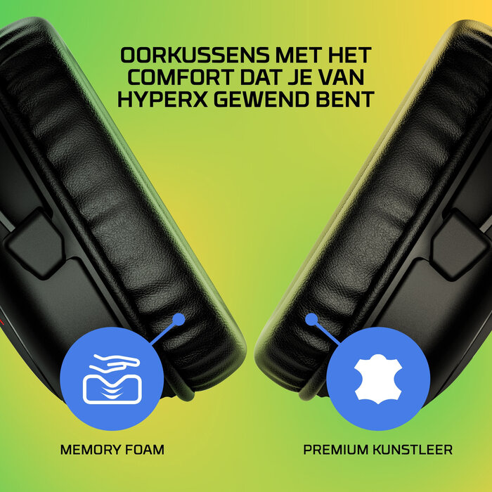 HyperX HyperX Cloud II Core Draadloze Gaming Headset (6Y2G8AA)