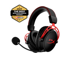HyperX HyperX Cloud Alpha Wireless - 300 uur batterij