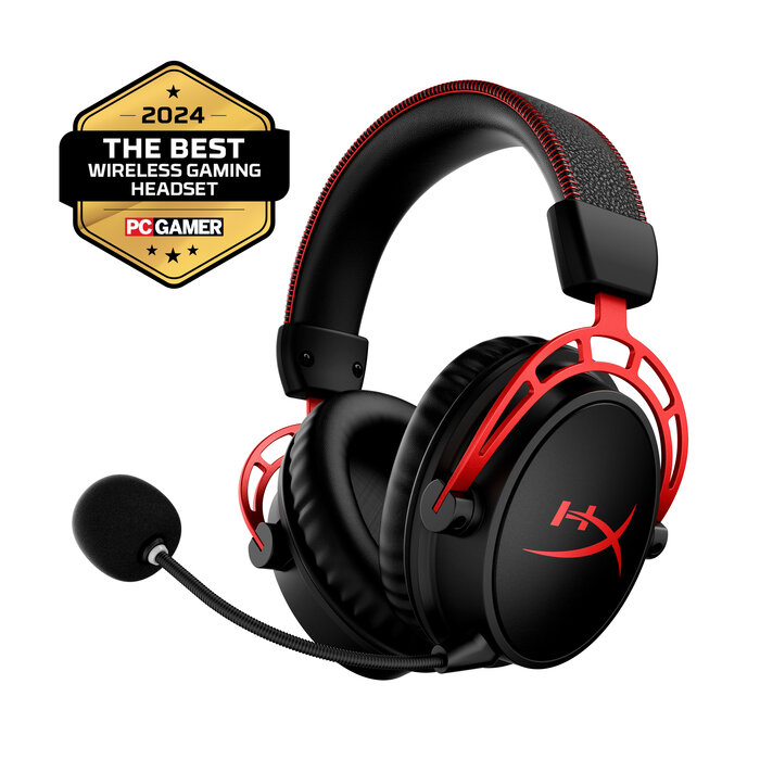 HyperX HyperX Cloud Alpha Wireless Gaming Headset (4P5D4AA)