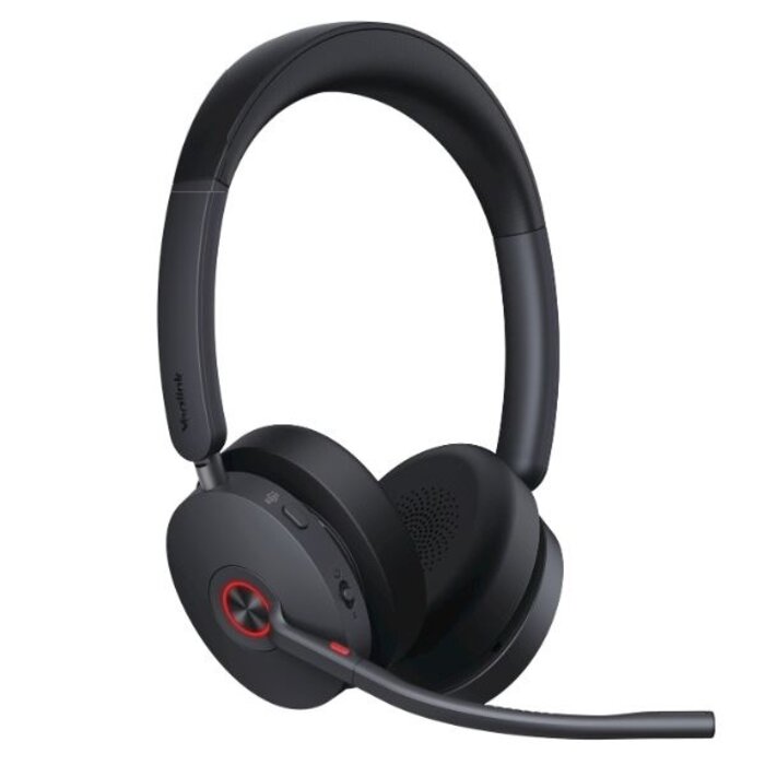 Yealink Yealink BH74 Draadloze Bluetooth Headset met Oplaadstandaard