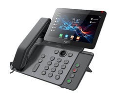 Fanvil Fanvil V66 IP Telefoon met 7" Touchscreen - Wi-Fi 6 & Bluetooth 5.4