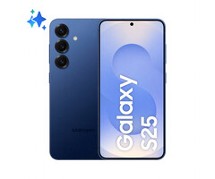 Samsung Samsung Galaxy S25 256GB Donkerblauw