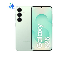 Samsung Samsung Galaxy S25 256GB Mintgroen