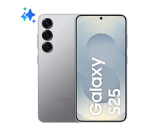 Samsung Samsung Galaxy S25 128GB Zilver