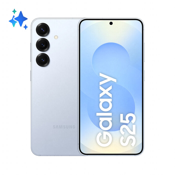 Samsung Samsung Galaxy S25 - Smartphone met Galaxy AI & Pro-grade Camera