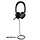 Yealink UH48 Dual Teams Bedrade USB-C & USB-A Stereo Headset met ANC