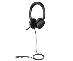 Yealink Yealink UH48 Dual UC USB-A/C Headset met ANC