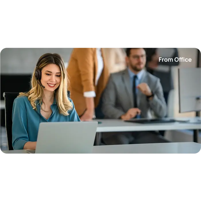 Yealink Yealink UH48 Dual UC USB-C/A ANC Headset (1308152)