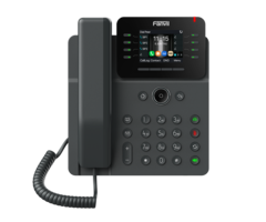 Fanvil Fanvil V62G IP Telefoon - 2,8-inch Kleurenscherm, 21 DSS & Gigabit