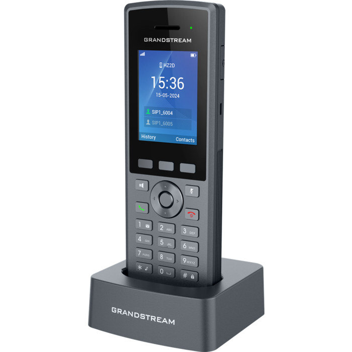 Grandstream Grandstream DP735 Robuuste IP67 DECT Handset met HD Audio