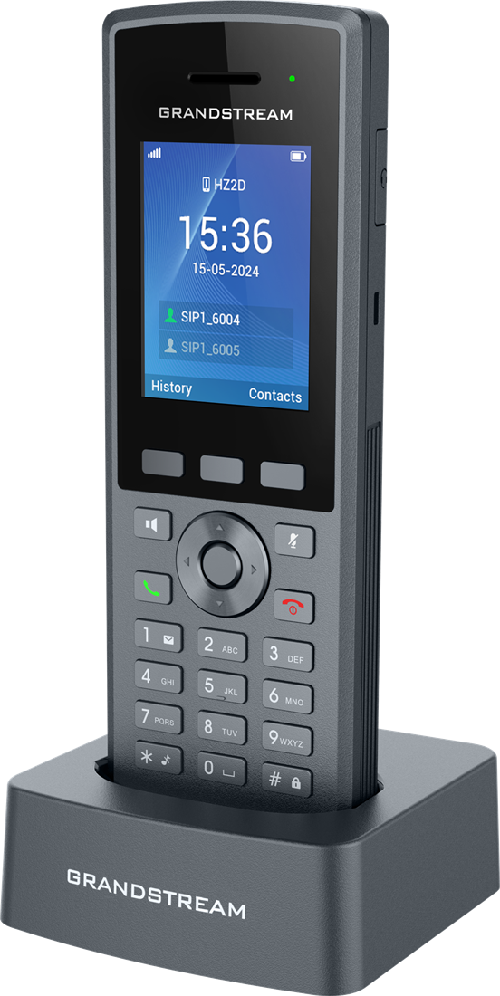 Grandstream Grandstream DP735 Robuuste IP67 DECT Handset met HD Audio
