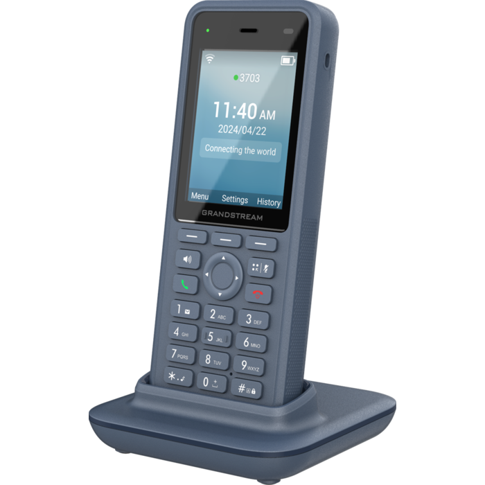 Grandstream Grandstream WP836 Robuuste Wi-Fi 6 Telefoon (WP836)