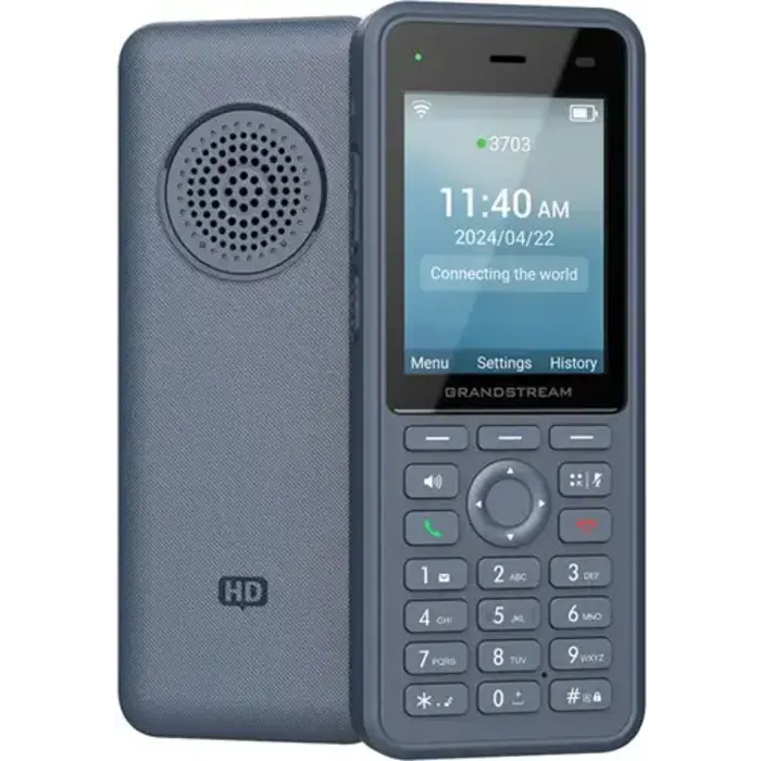 Grandstream Grandstream WP836 Robuuste Wi-Fi 6 Telefoon (WP836)