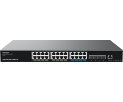 Grandstream Grandstream GWN7822P Managed Multi-Gigabit PoE+ Switch
