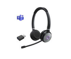 Yealink Yealink WH62 Hybrid Dual Teams Portable