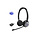 Yealink WH62 Dual Teams Draadloze DECT Headset